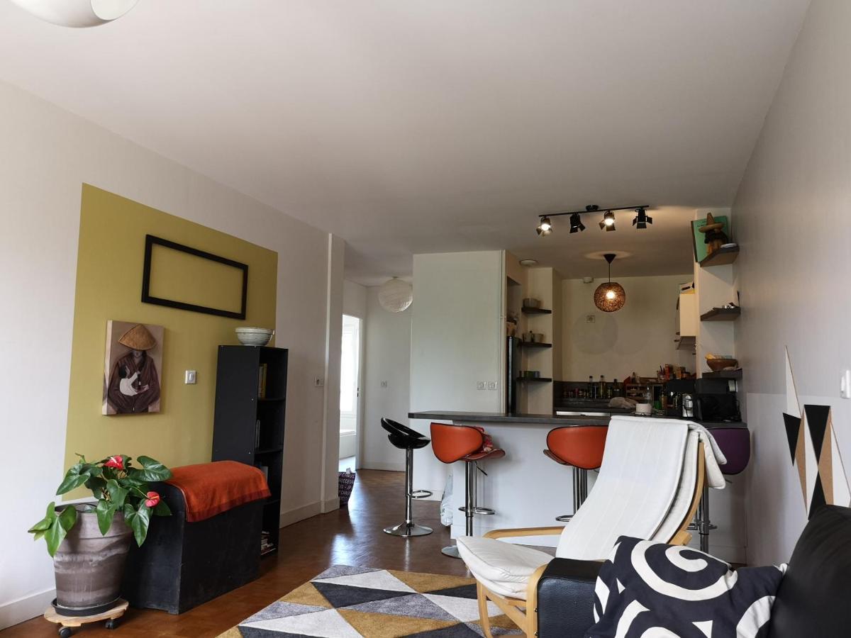 Appartements Caen Centre Luaran gambar