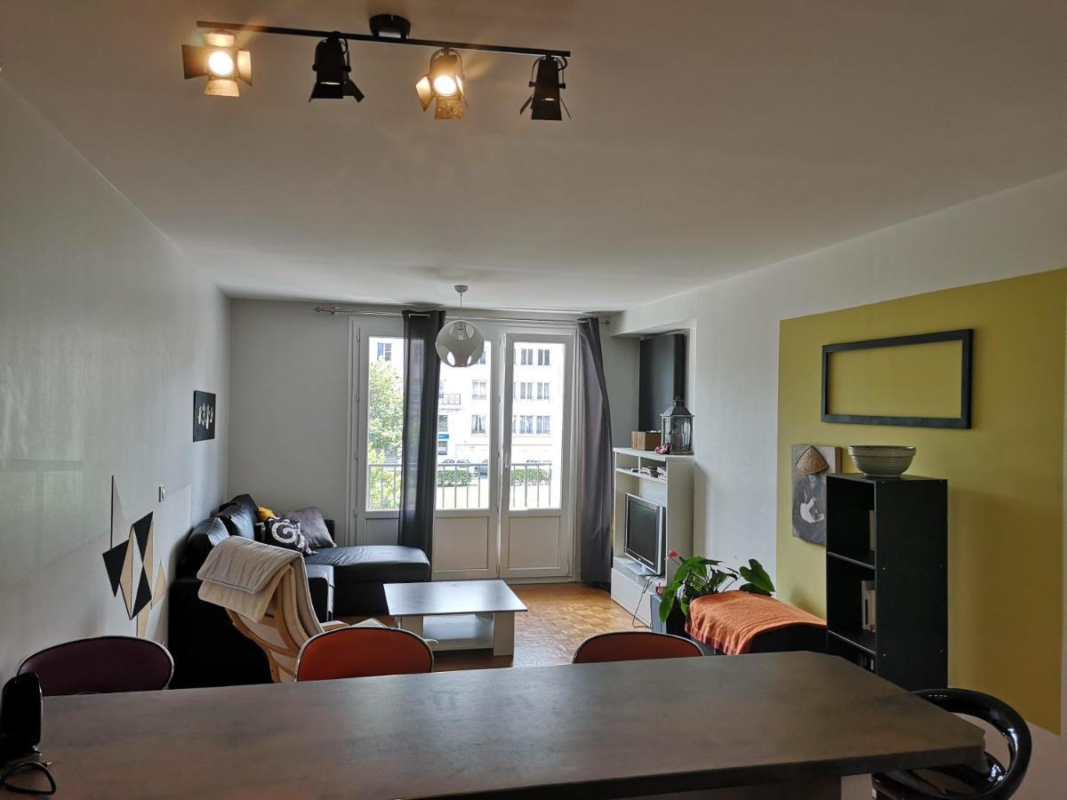 Appartements Caen Centre Luaran gambar