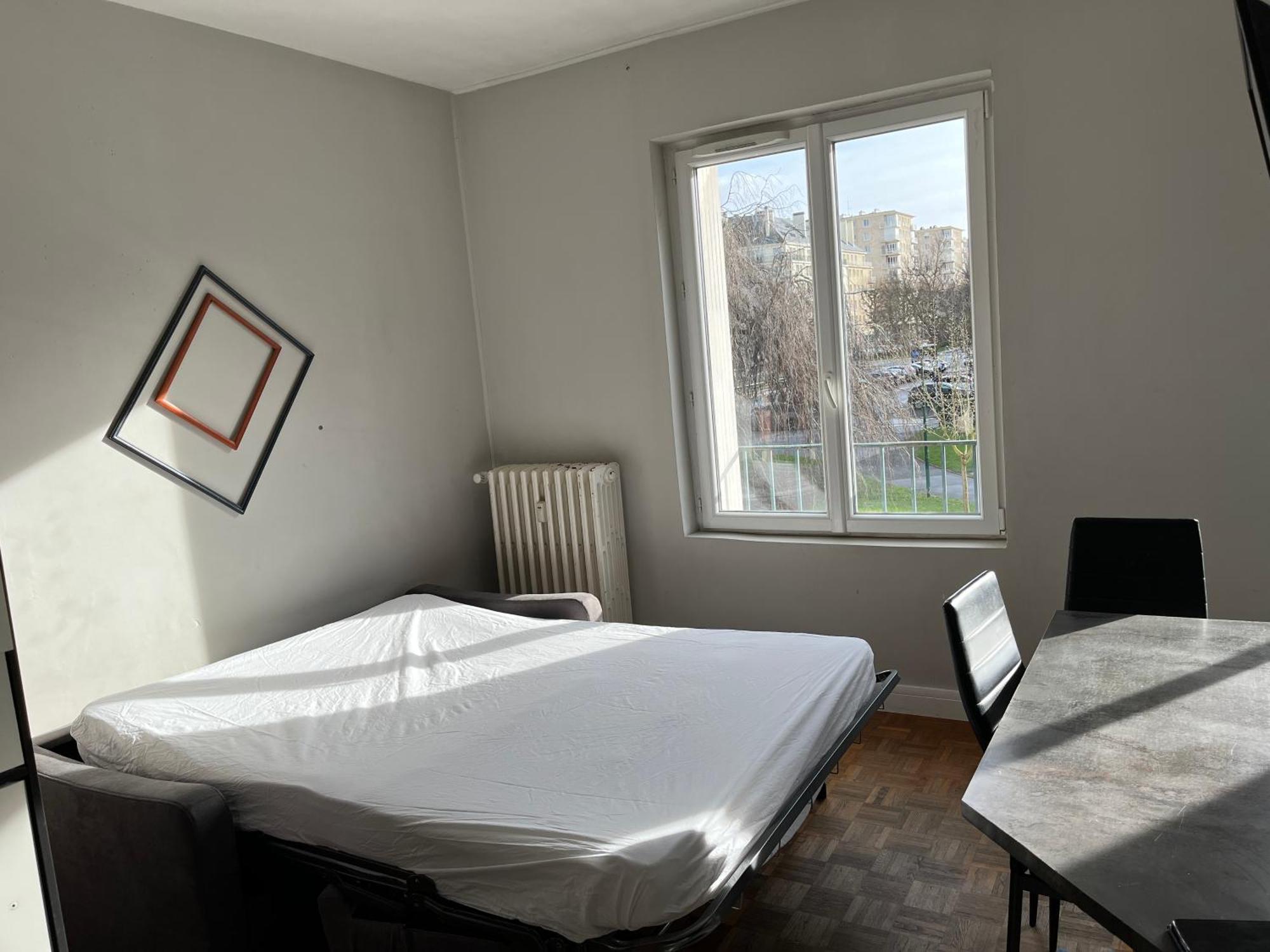 Appartements Caen Centre Luaran gambar