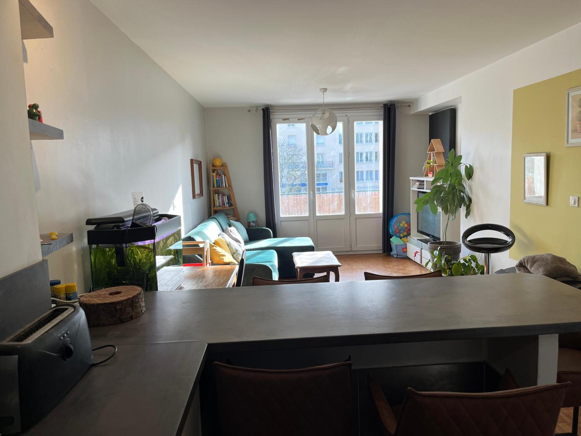 Appartements Caen Centre Luaran gambar