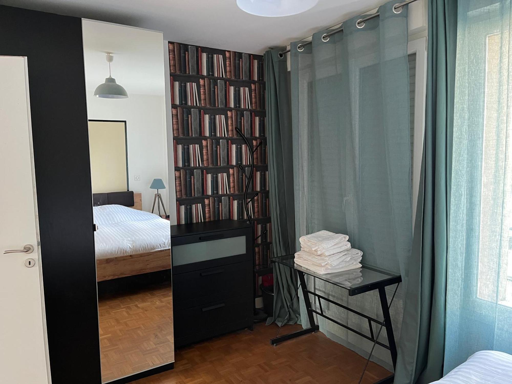 Appartements Caen Centre Luaran gambar