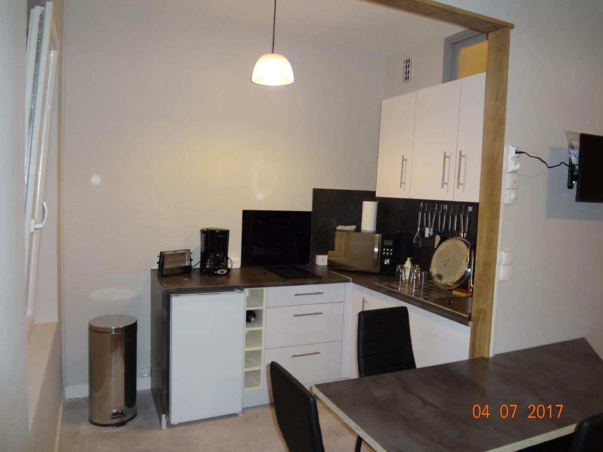 Appartements Caen Centre Luaran gambar